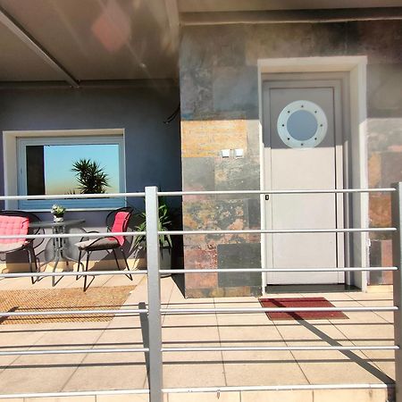 卡瓦拉Casa Del Mare别墅 外观 照片