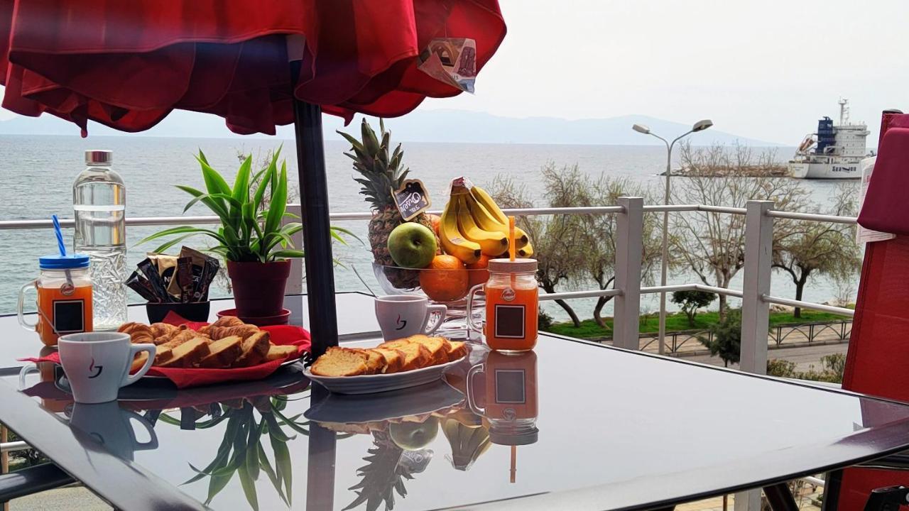 卡瓦拉Casa Del Mare别墅 外观 照片