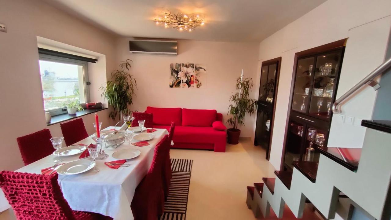 卡瓦拉Casa Del Mare别墅 外观 照片