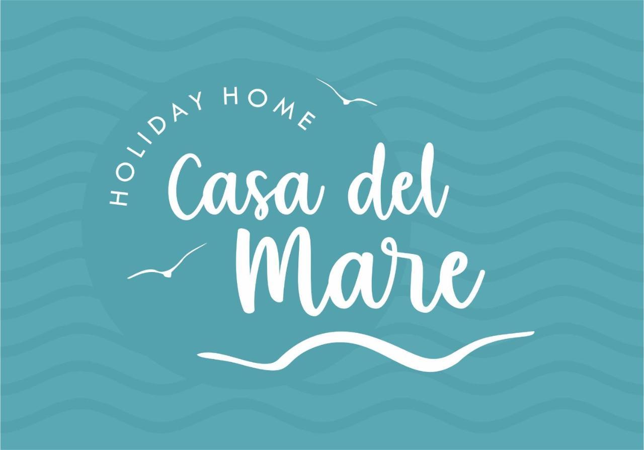 卡瓦拉Casa Del Mare别墅 外观 照片