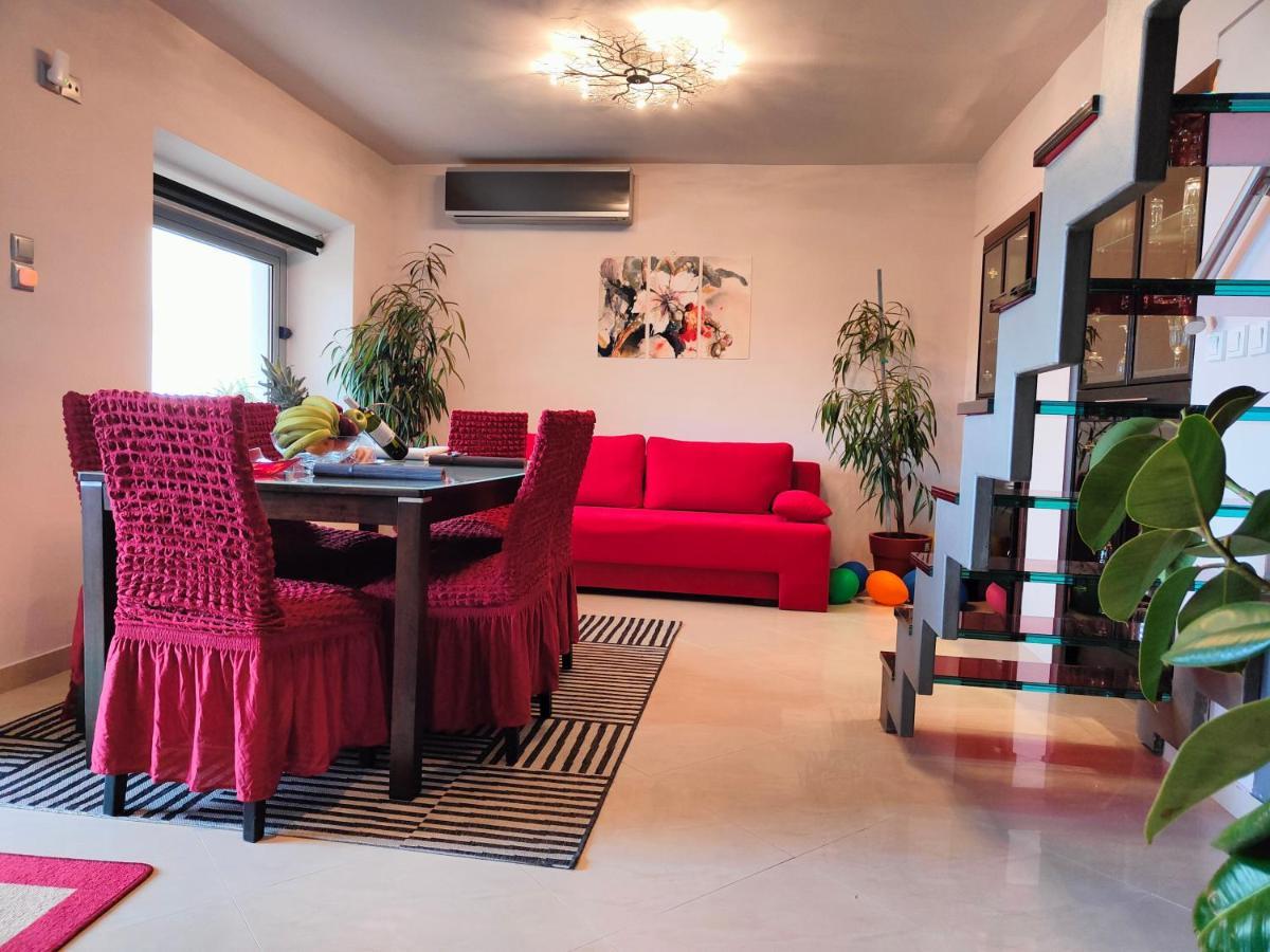 卡瓦拉Casa Del Mare别墅 外观 照片
