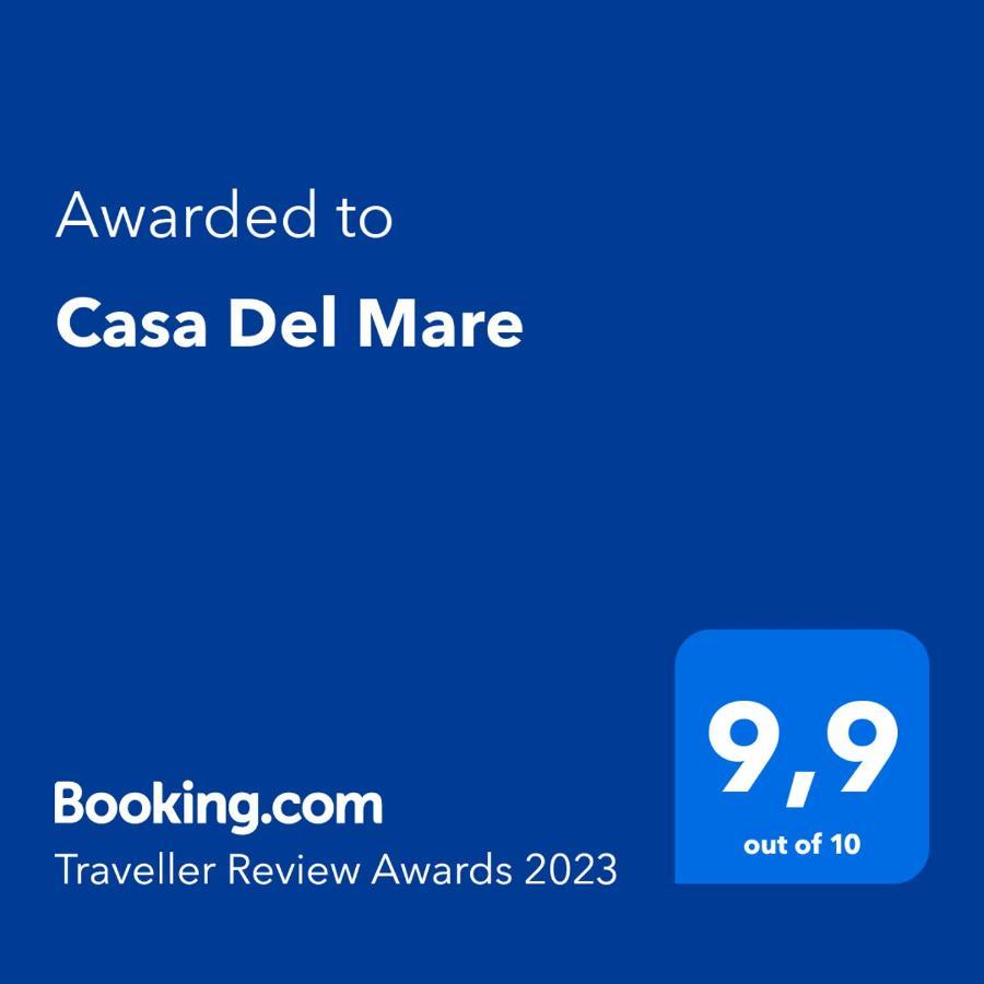 卡瓦拉Casa Del Mare别墅 外观 照片