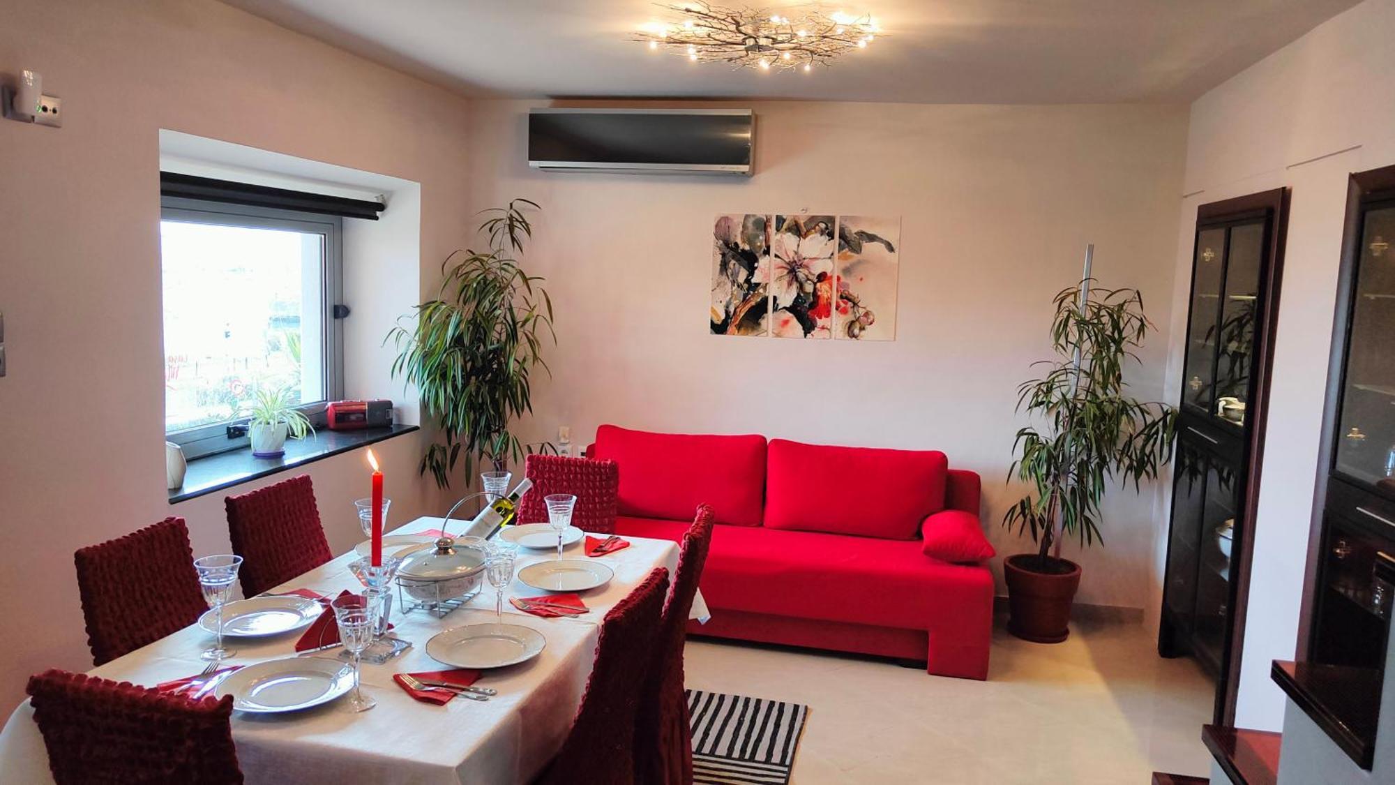 卡瓦拉Casa Del Mare别墅 外观 照片