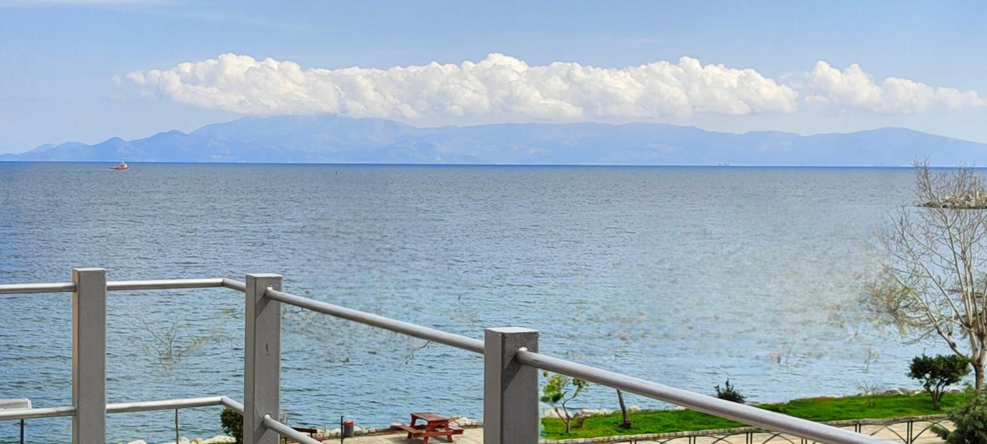 卡瓦拉Casa Del Mare别墅 外观 照片