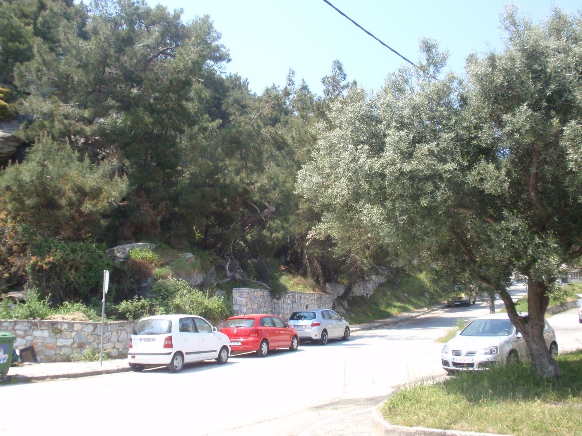 卡瓦拉Casa Del Mare别墅 外观 照片